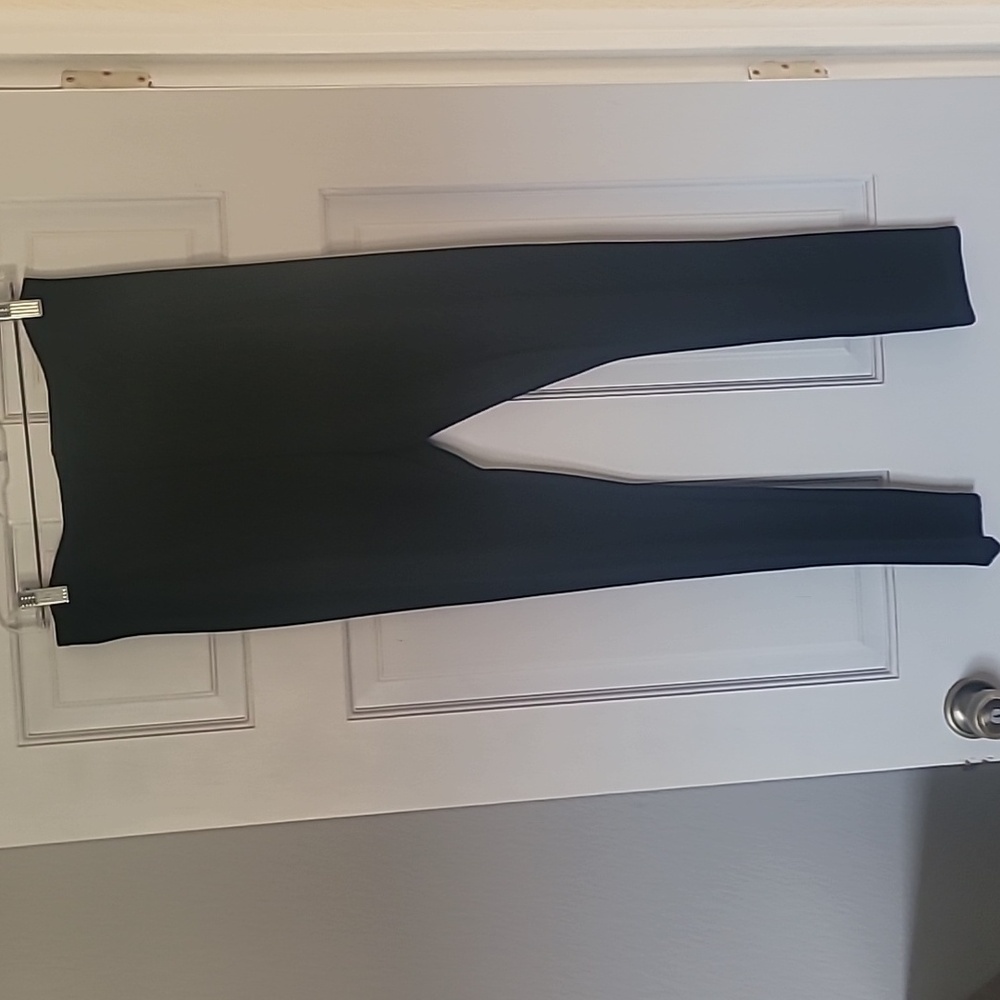 Lysse center seam ponte leggings